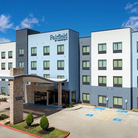 Fairfield Inn & Suites By Marriott Houston פסדינה מראה חיצוני תמונה