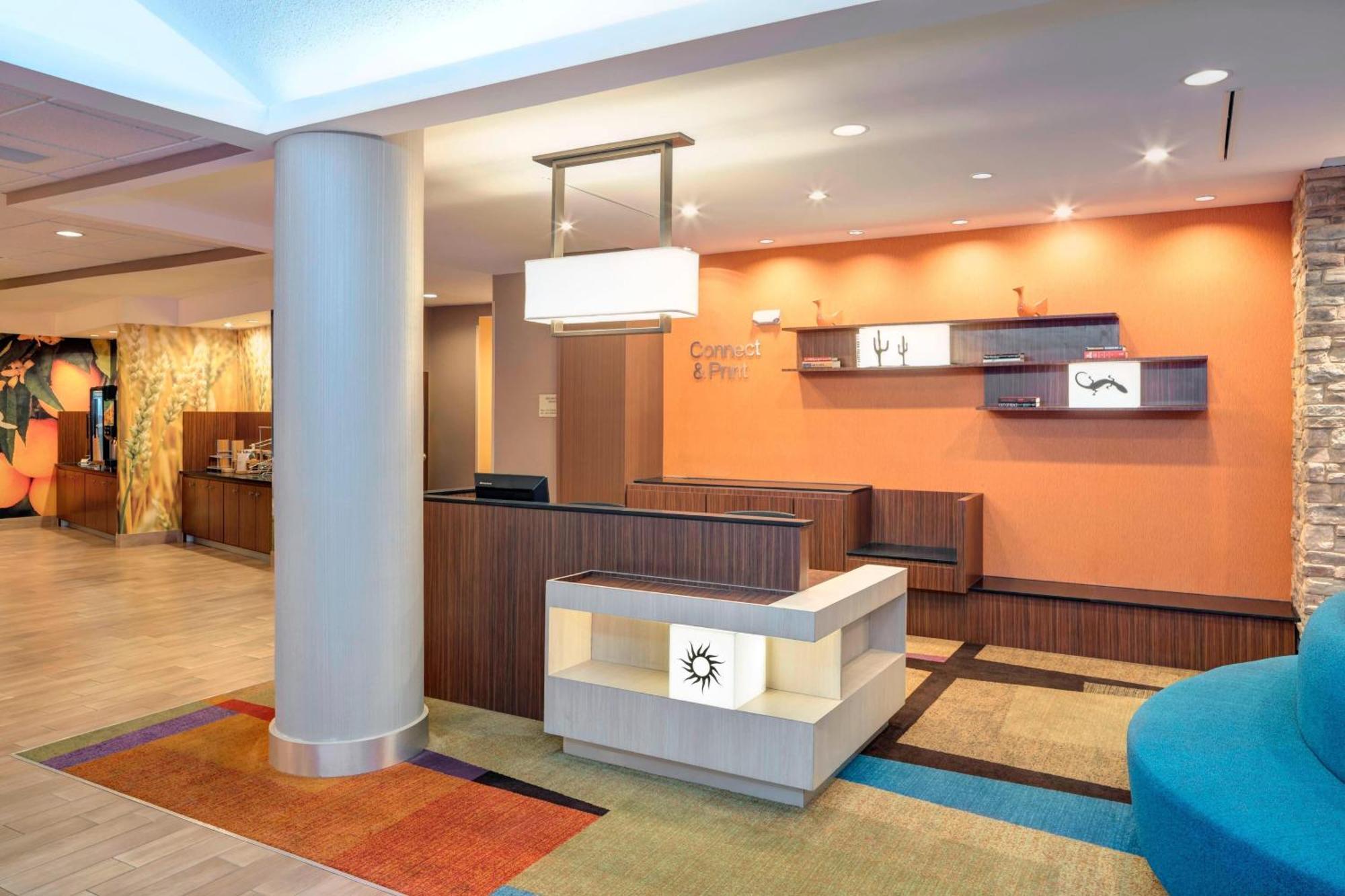 Fairfield Inn & Suites By Marriott Houston פסדינה מראה חיצוני תמונה