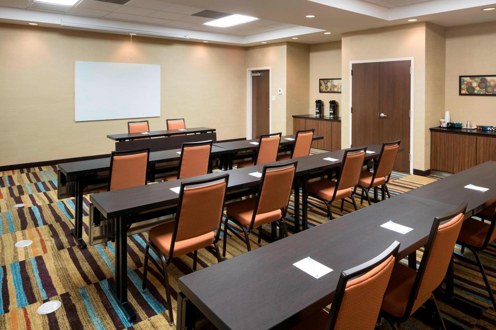 Fairfield Inn & Suites By Marriott Houston פסדינה מראה חיצוני תמונה