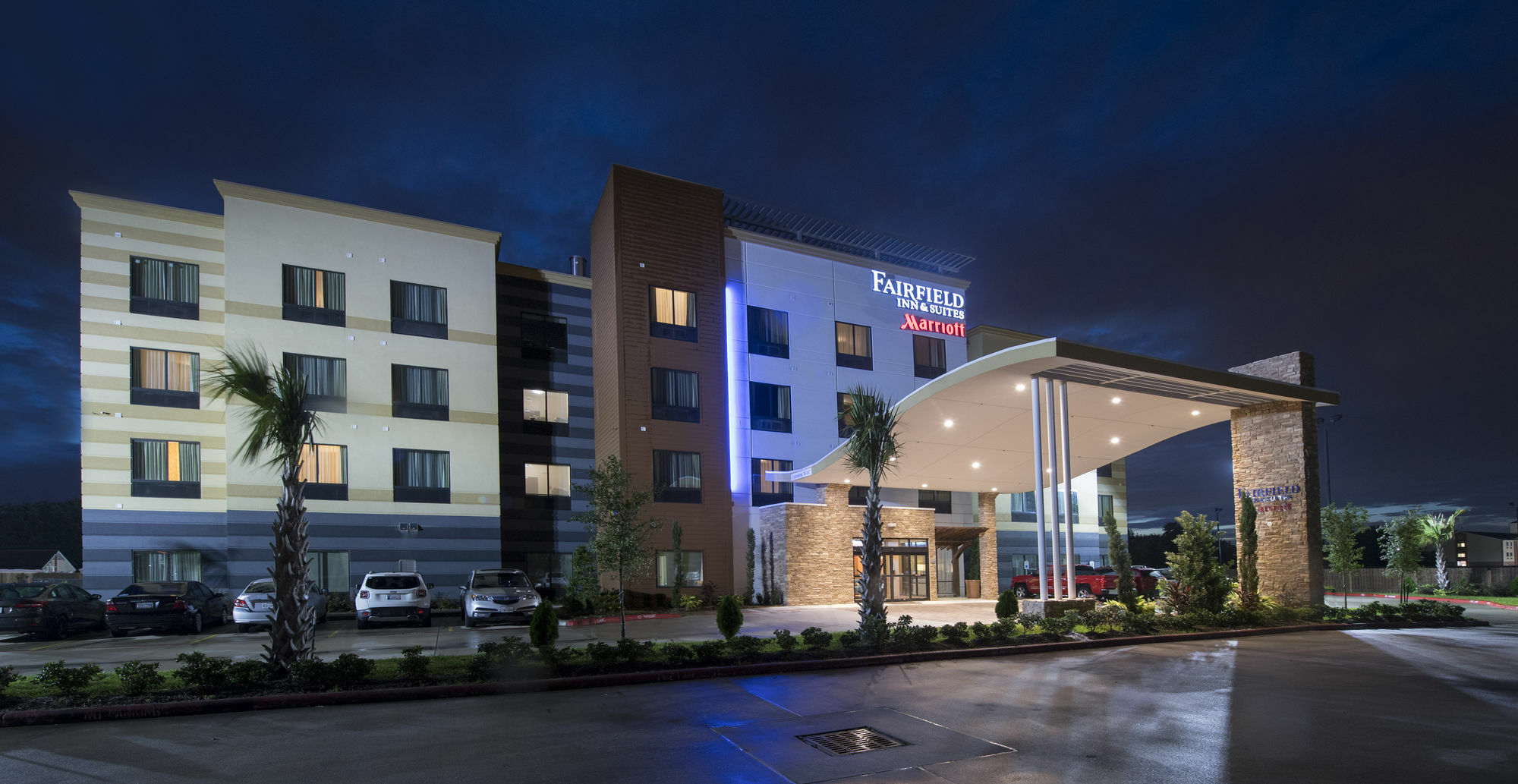 Fairfield Inn & Suites By Marriott Houston פסדינה מראה חיצוני תמונה